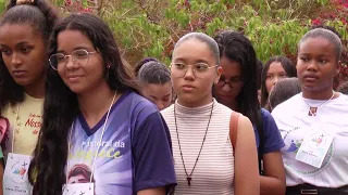 Peregrinos da Esperança. Jubileu de Catequistas e agentes pastorais na Diocese de Januária