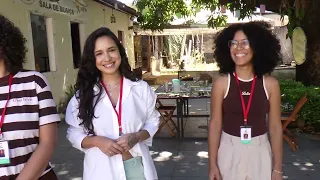 Festival Sombrinha Literária segue até o dia 25 na cidade