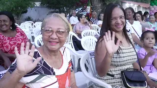Idosos celebram inauguração de Centro de Atendimento