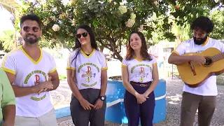 Seresta das Mães, principal atração na cidade