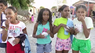 Projeto Amigos para Sempre começa pela Rua de Baixo