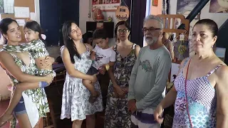 Conheça o casarão histórico que virou atração turística em Januária