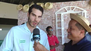 Forró dos Fazendeiros abre temporada junina na cidade e região