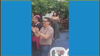 Família devota de Nossa Senhora das Graças faz capela em Brasília de Minas