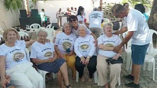 Terceiro encontro da família SESP aconteceu na cidade