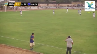 Seleção de Januária decide Copa Regional em Jaíba