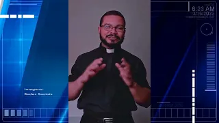 Cidade de São Francisco se prepara para cerimônia de ordenação sacerdotal