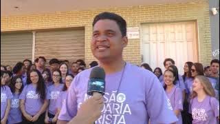 Missão Solidária Marista concluiu ação em Januária