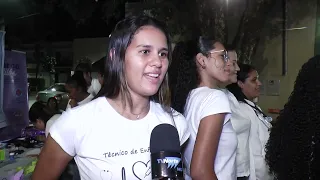 Mulher de Poder. Ação que fortalece e valoriza