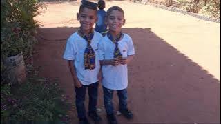 Pelo quarto ano escola quilombola promove Desfile Cívico na comunidade