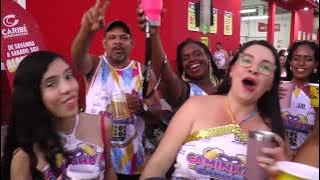 Sábado. Melhores Momentos do Carnaval 2026