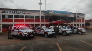 Polícia Militar lança operação “agrogerais segura”