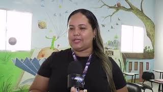Plantio de árvores acontece na região central de Januária