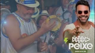 Minhocão e Alexandre Peixe neste sabadão na Praia de Minas