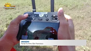 Homem desaparecido em São Francisco