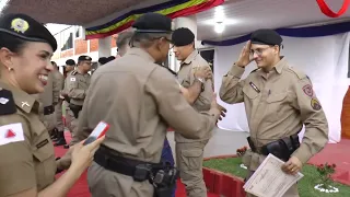 Solenidade no 30º Batalhão celebra dia do veterano e implantação da patrulha rural