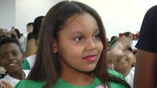 Programa de Educação Ambiental forma 160 crianças