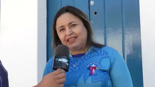 Missionário Márcio Mendes da Canção Nova em Januária neste fim de semana