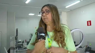 Campanha para cadastramento biométrico é realizada na Justiça Eleitoral