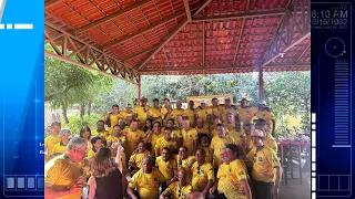 Turma de 1982 do antigo Colégio Agrícola reencontra