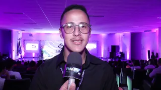 Começou o SIMAD. Simpósio de Administração do Instituto Federal, campus Januária