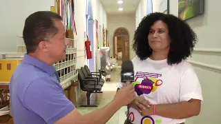 Januária representada no Rio de Janeiro durante o Encontro Regional de Agentes Territoriais