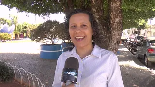 Mostra de Química das Engenharias no IF Januária