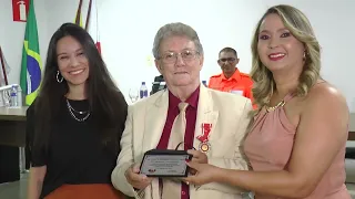 OAB de Januária realiza sessão de homenagens