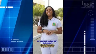 Campanha em prol do lar de idosos é realizada por estudantes de enfermagem