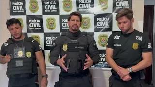 Olhe só! Polícia Civil localiza outros tratores furtados aqui em Januária