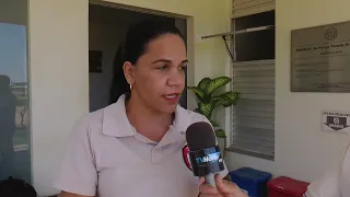 Incêndios florestais na APA Pandeiros e Cochá Gibão