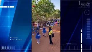 Escola Quilombola organiza desfile da independência