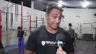 Januária representada no BOP Games no Mineirão