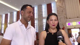 Missa no dia da padroeira reúne devotos