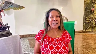 Há 15 anos, bispo Dom José preside missa em Brasília DF