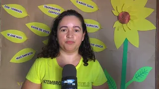Setembro Amarelo. Plantão psicológico neste sábado