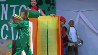 3º Show de Talentos Especiais leva emoção e inclusão