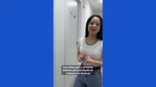 Abertas as inscrições para processos seletivos de formação de cadastro de reserva na SEE/MG