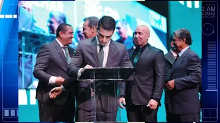 Presidente do Sindicato Rural de Januária é empossado na FAEMG