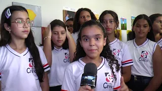 Projeto literário mobiliza estudantes e gera conhecimento