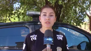 Tragédia em Januária. Polícia vai apurar morte de esposa, filha e marido