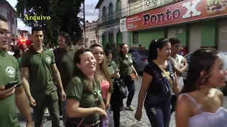 Caminhada de Promoção da Igualdade Racial e Encontro de Tambores ocorre nesta terça-feira