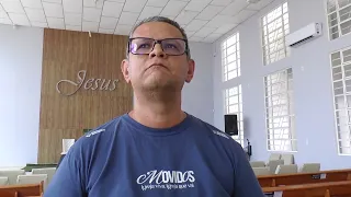 Igreja Batista Sião de Januária é referência em evento nacional