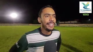 Definido o primeiro finalista do campeonato januarense. Hoje tem mais uma partida