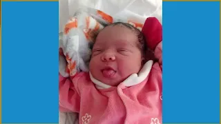 SAMU acionado para atender gravida e bebê nasce em residência