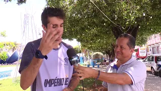 Final do campeonato januanrense de futebol promete movimentar o estádio na noite de hoje