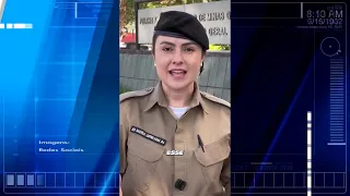 PM faz alerta do falso agente bancário. Saiba como proteger