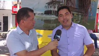 Prefeito Maurício Almeida faz balanço de 2025 e fala sobre investimentos em 2026