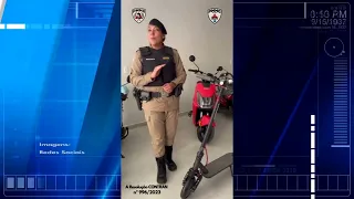 Regras de trânsito para ciclomotores começaram a valer