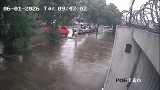 Chuvas intensas causam transtornos em nossa região